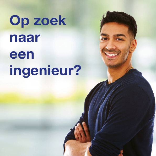 op zoek naar een ingenieur